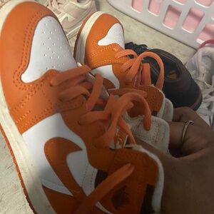 Air Jordan 1 High OG TD 'Starfish'